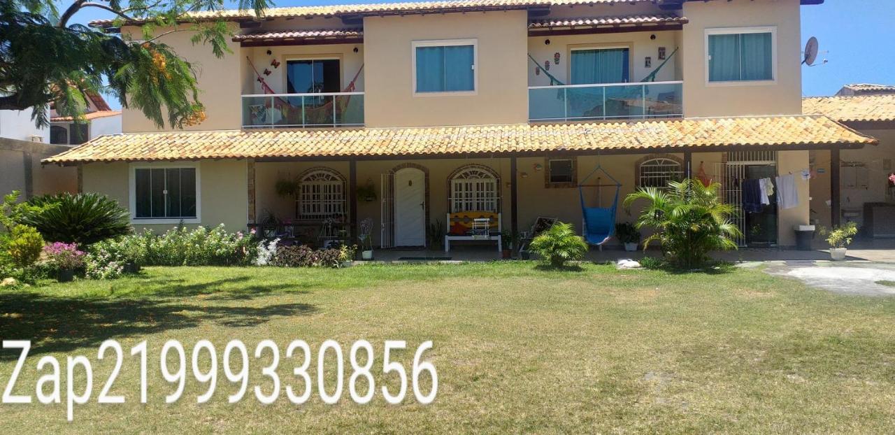 Bernardini House Villa Cabo Frio Kültér fotó