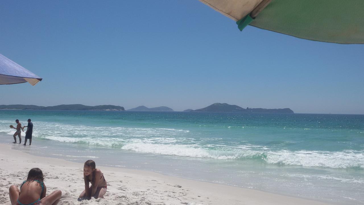 Bernardini House Villa Cabo Frio Kültér fotó
